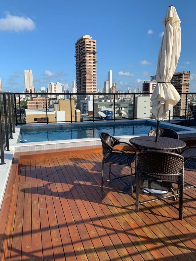 Perola Do Bessa 公寓 *