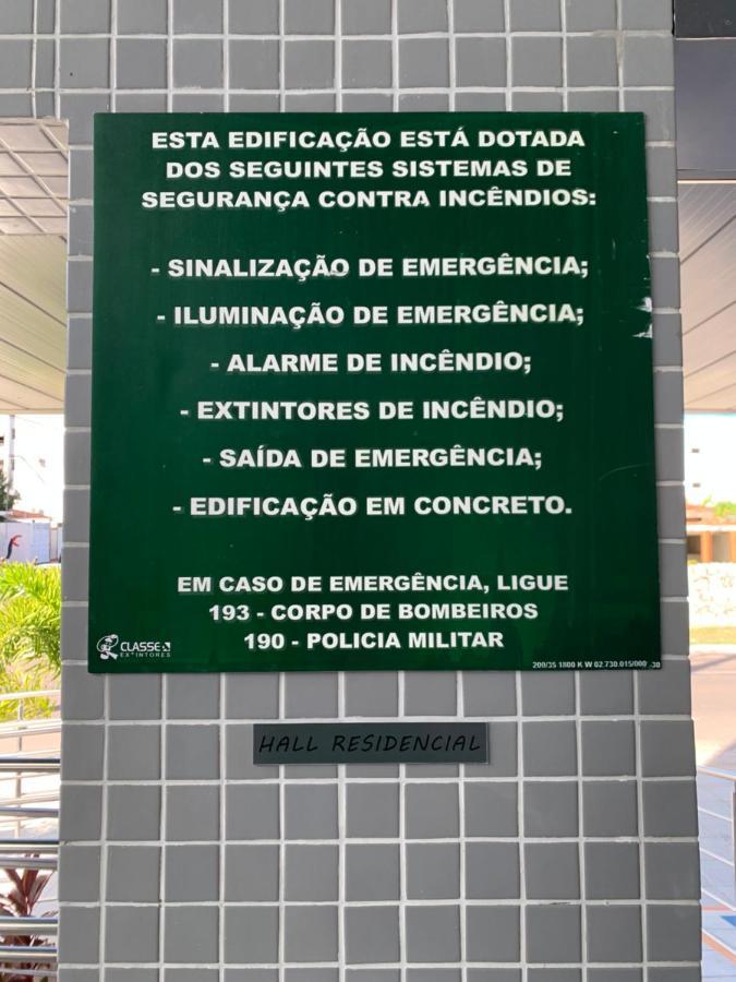 公寓 Perola Do Bessa