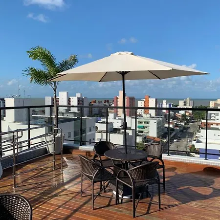 Perola Do Bessa Apartment Joao Pessoa Exterior photo