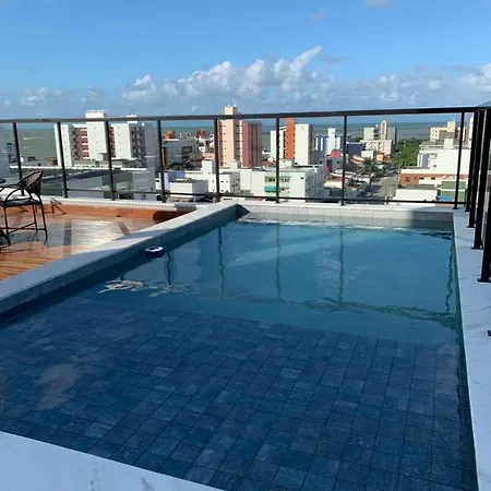 Perola Do Bessa Apartment Joao Pessoa Exterior photo