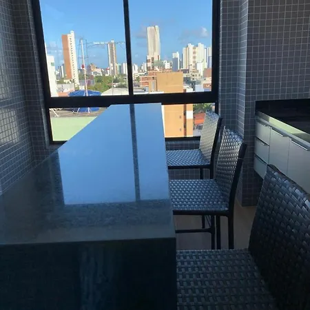 Perola Do Bessa Apartment Joao Pessoa Exterior photo