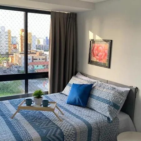 Perola Do Bessa Apartment Joao Pessoa Exterior photo