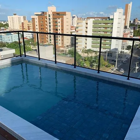 Perola Do Bessa Apartment Joao Pessoa Exterior photo