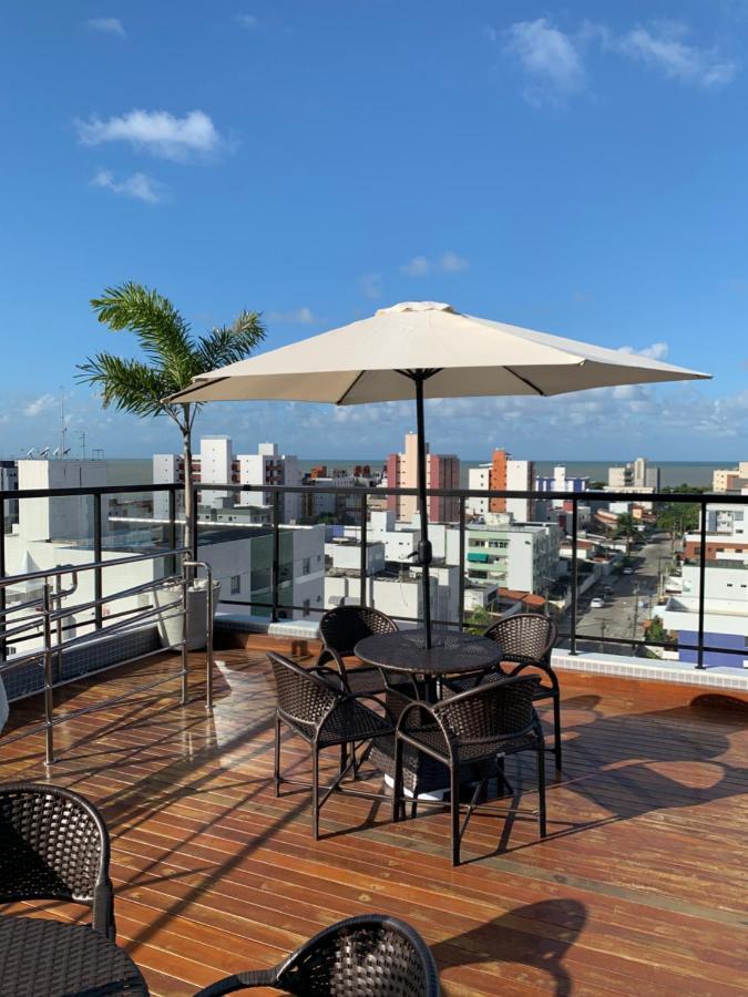 Perola Do Bessa Apartment *