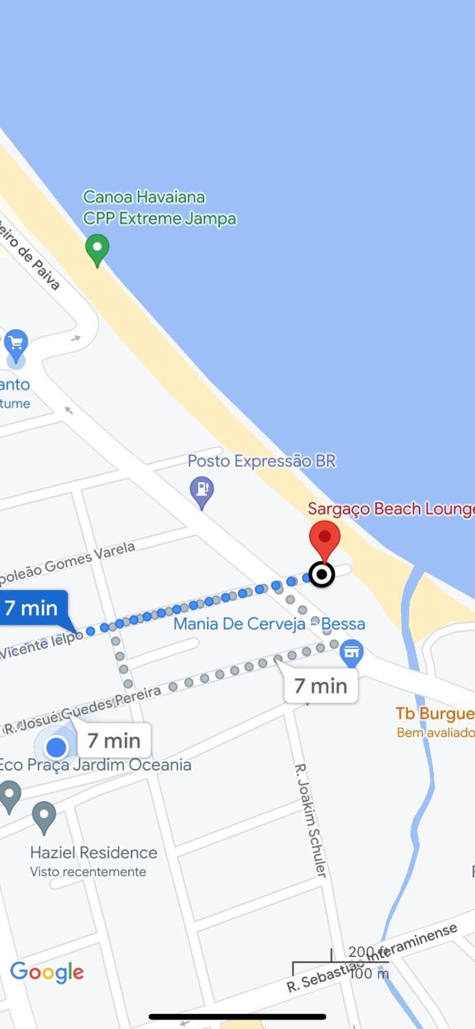 Apartment Perola Do Bessa